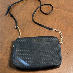 Michael Kors Black Crossbody Bag